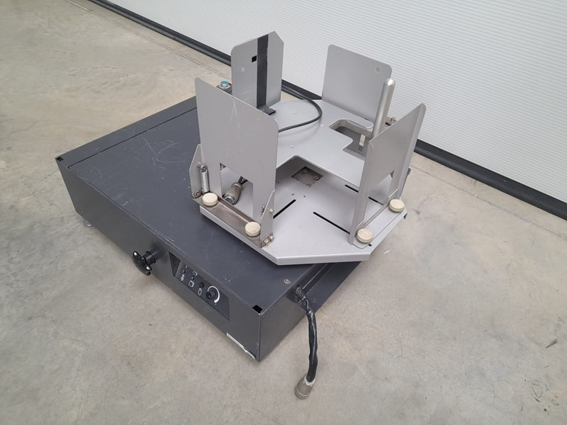 Horizon CCR - Drukmachine: afbeelding 2 Horizon CCR - Drukmachine: afbeelding 2