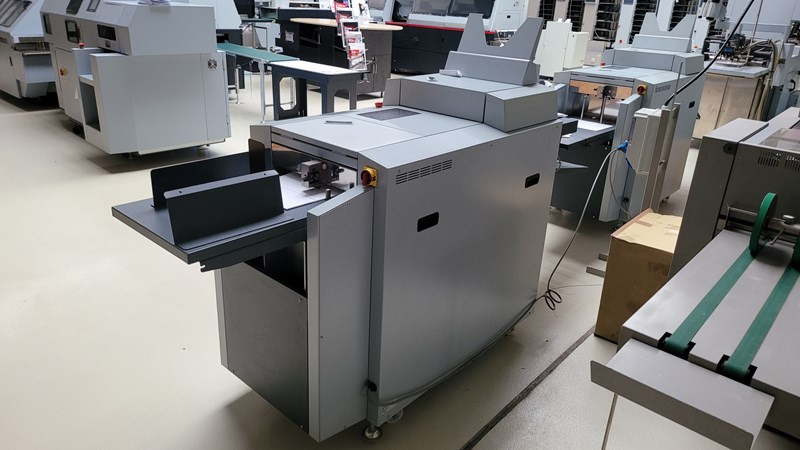 Horizon CRF-362 | 3.6 Mio | 2014 - Drukmachine: afbeelding 2 Horizon CRF-362 | 3.6 Mio | 2014 - Drukmachine: afbeelding 2