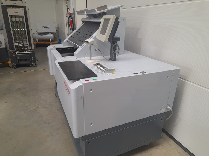 Horizon HCB-2 - Inbindmachine: afbeelding 4 Horizon HCB-2 - Inbindmachine: afbeelding 4