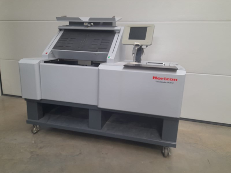 Horizon HCB-2 - Inbindmachine: afbeelding 2 Horizon HCB-2 - Inbindmachine: afbeelding 2