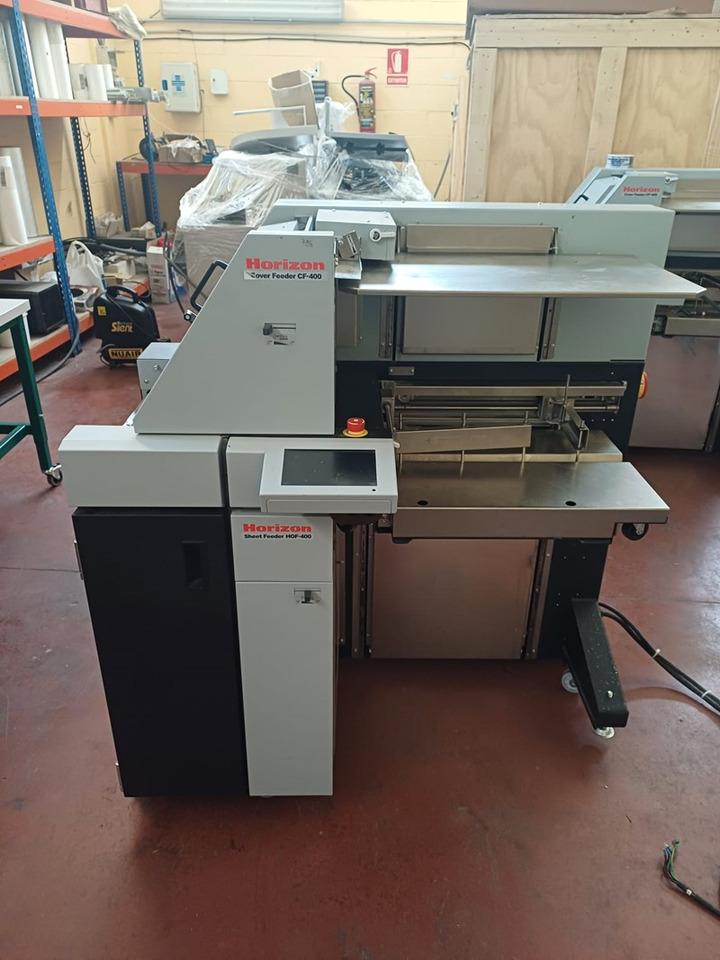 Horizon HOF-400 | 2022 - Drukmachine: afbeelding 1 Horizon HOF-400 | 2022 - Drukmachine: afbeelding 1