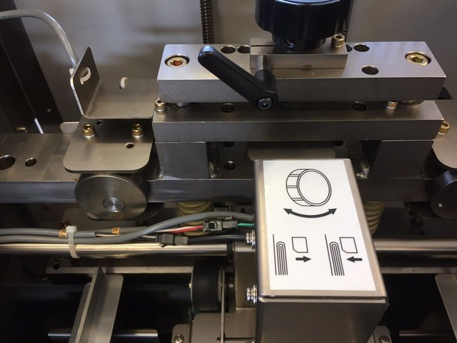 Horizon HP-20 A | 2002 - Drukmachine: afbeelding 5 Horizon HP-20 A | 2002 - Drukmachine: afbeelding 5