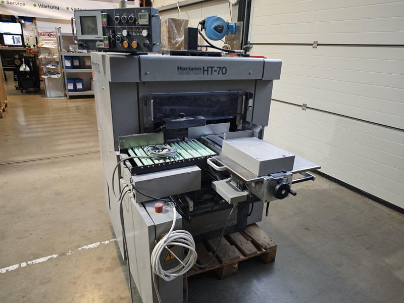 Horizon HT 70 | 1997 - Papiersnijmachine: afbeelding 2 Horizon HT 70 | 1997 - Papiersnijmachine: afbeelding 2