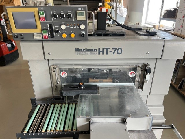Horizon HT-70 | 2001 - Papiersnijmachine: afbeelding 3 Horizon HT-70 | 2001 - Papiersnijmachine: afbeelding 3