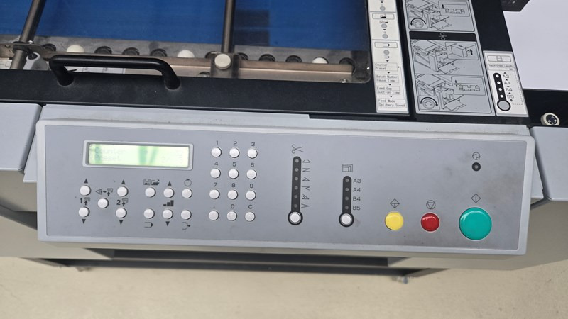 Horizon PF-40L | 2022 - Vouwmachine: afbeelding 3 Horizon PF-40L | 2022 - Vouwmachine: afbeelding 3