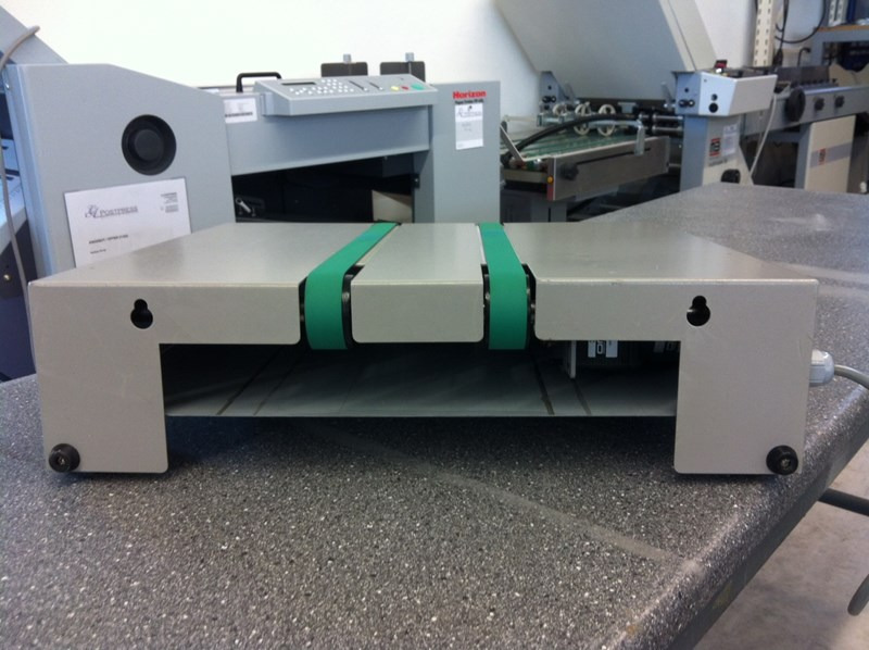 Horizon SC-20 - Drukmachine: afbeelding 4 Horizon SC-20 - Drukmachine: afbeelding 4