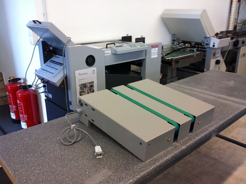 Horizon SC-20 - Drukmachine: afbeelding 3 Horizon SC-20 - Drukmachine: afbeelding 3