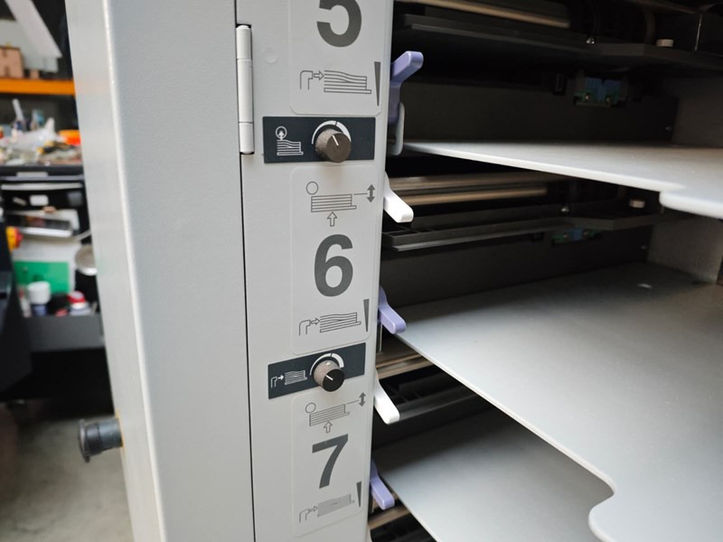 Horizon VAC-1000m | 2016 - Drukmachine: afbeelding 2 Horizon VAC-1000m | 2016 - Drukmachine: afbeelding 2