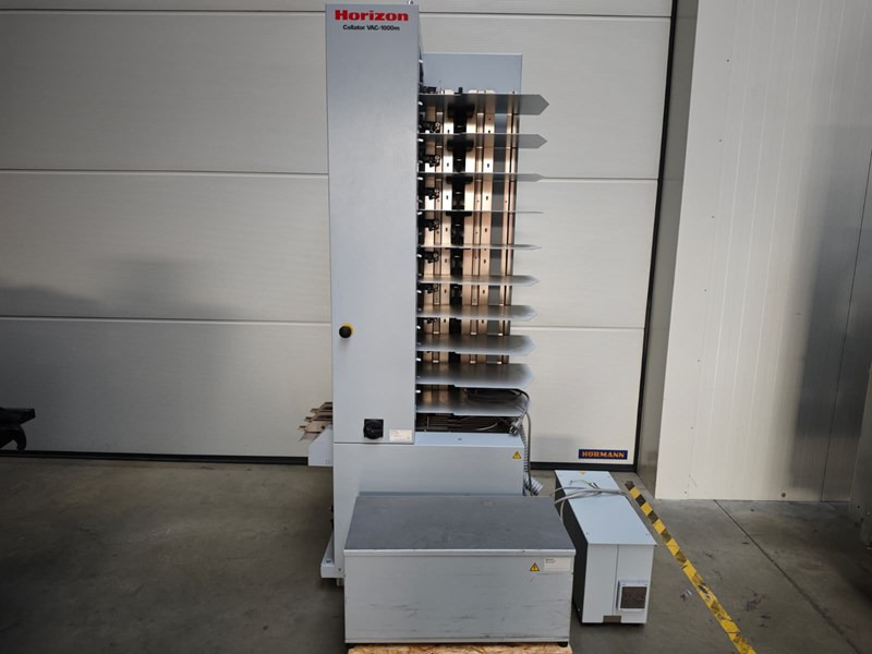 Horizon VAC-1000m | 2016 - Drukmachine: afbeelding 1 Horizon VAC-1000m | 2016 - Drukmachine: afbeelding 1