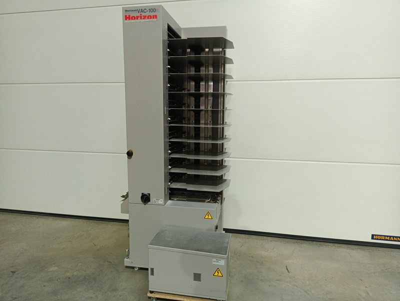Horizon VAC-100m | 2003 - Drukmachine: afbeelding 4 Horizon VAC-100m | 2003 - Drukmachine: afbeelding 4