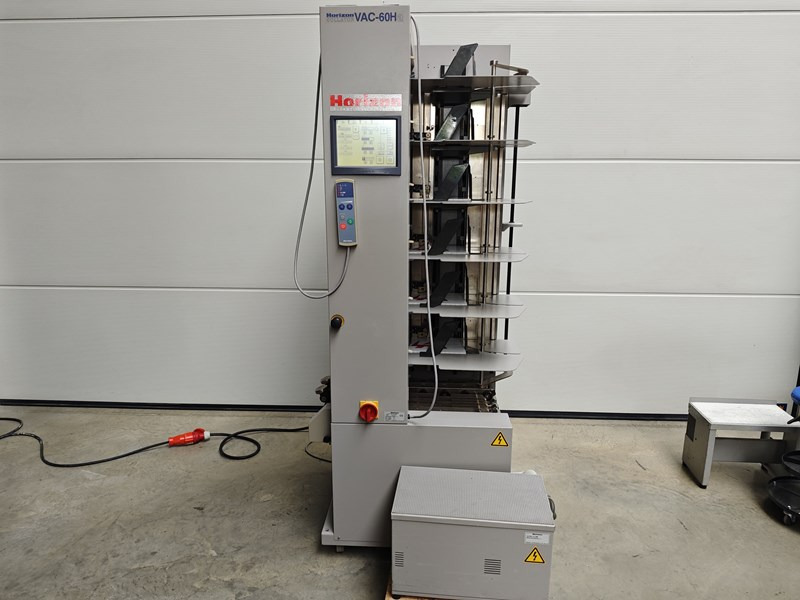 Horizon VAC-60Ha | 2006 - Drukmachine: afbeelding 1 Horizon VAC-60Ha | 2006 - Drukmachine: afbeelding 1