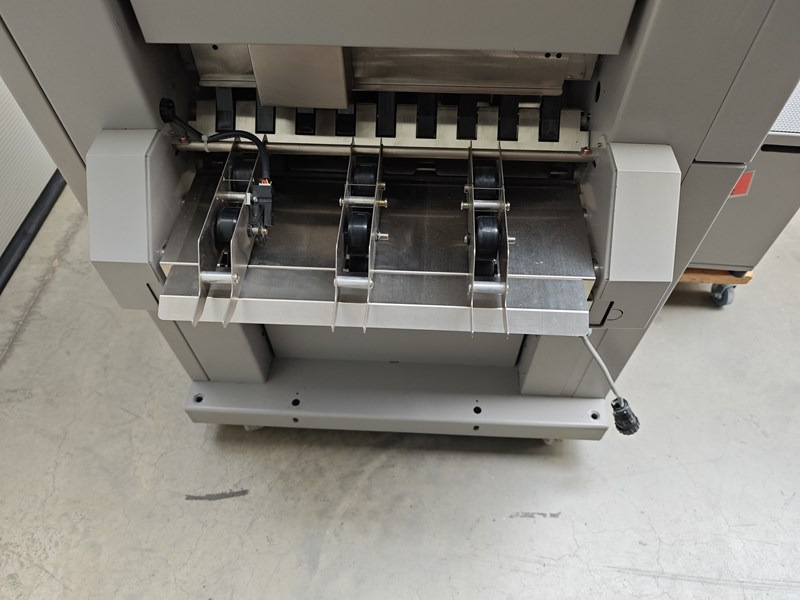 Horizon VAC-60Hc | 2006 - Drukmachine: afbeelding 2 Horizon VAC-60Hc | 2006 - Drukmachine: afbeelding 2