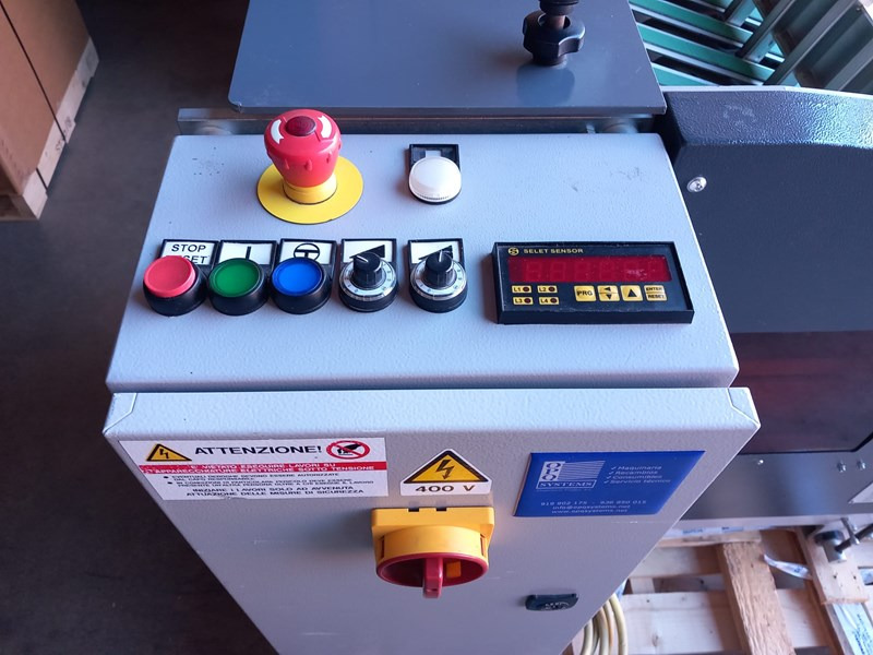 Petratto DP66 | 2019 - Vouwmachine: afbeelding 5 Petratto DP66 | 2019 - Vouwmachine: afbeelding 5