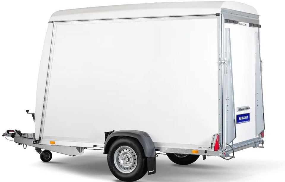 Niewiadów FURGON LAMINATOWY - Gesloten aanhangwagen: afbeelding 4 Niewiadów FURGON LAMINATOWY - Gesloten aanhangwagen: afbeelding 4