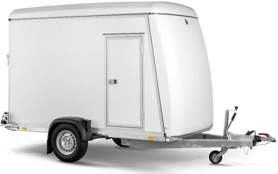 Niewiadów FURGON LAMINATOWY - Gesloten aanhangwagen: afbeelding 2 Niewiadów FURGON LAMINATOWY - Gesloten aanhangwagen: afbeelding 2