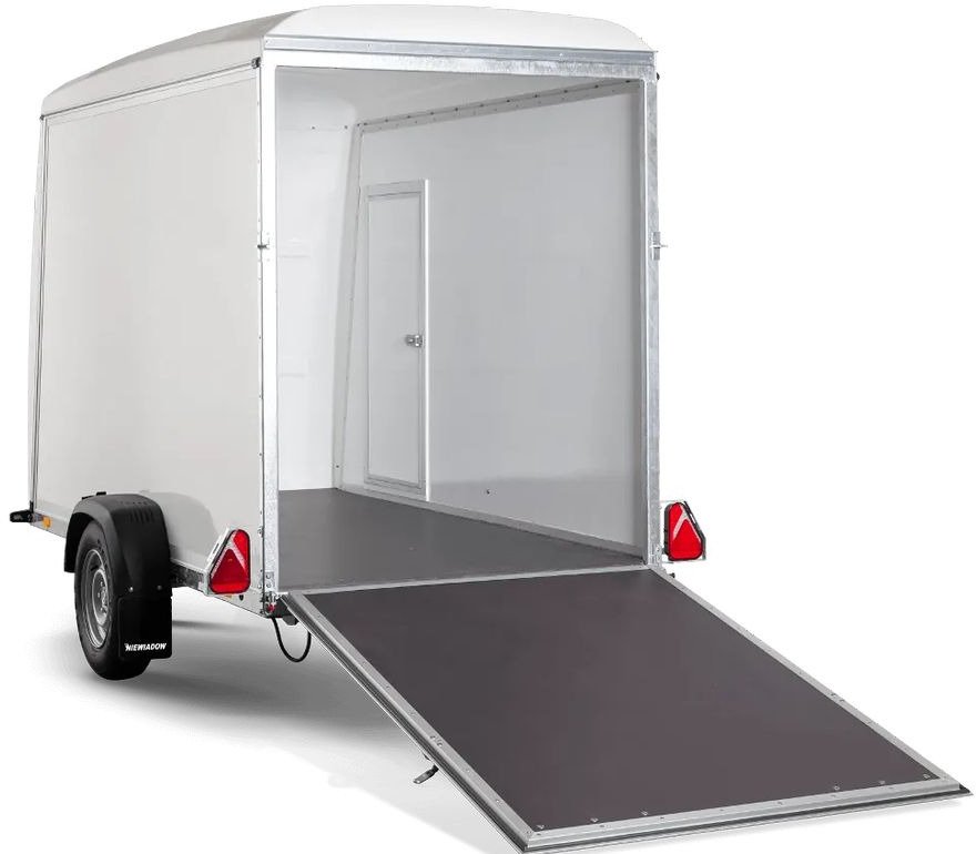 Niewiadów FURGON LAMINATOWY - Gesloten aanhangwagen: afbeelding 5 Niewiadów FURGON LAMINATOWY - Gesloten aanhangwagen: afbeelding 5
