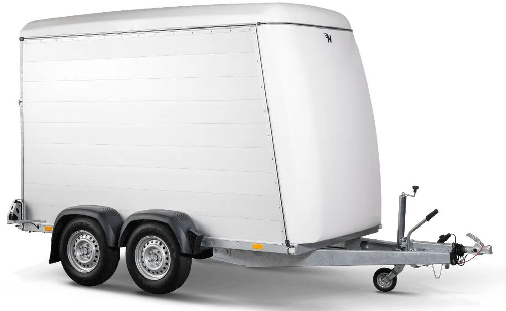 Niewiadów FURGON LAMINATOWY - Gesloten aanhangwagen: afbeelding 3 Niewiadów FURGON LAMINATOWY - Gesloten aanhangwagen: afbeelding 3