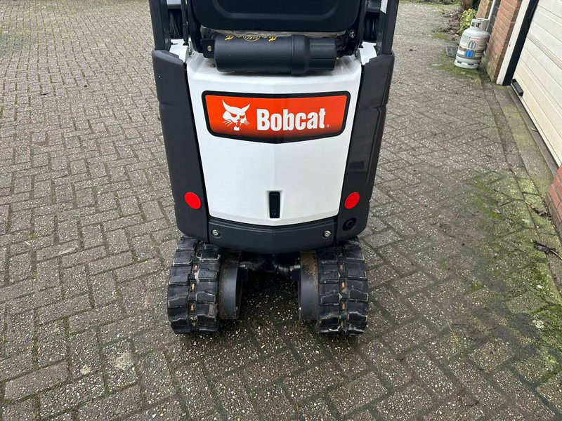 Leasing Bobcat E 10z Bobcat E 10z: afbeelding 15