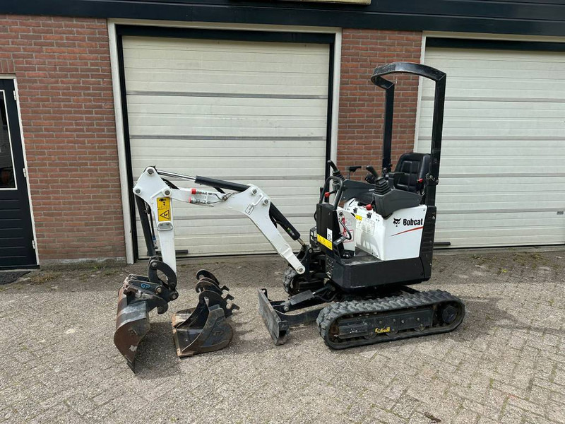 Leasing Bobcat E 10z Bobcat E 10z: afbeelding 19
