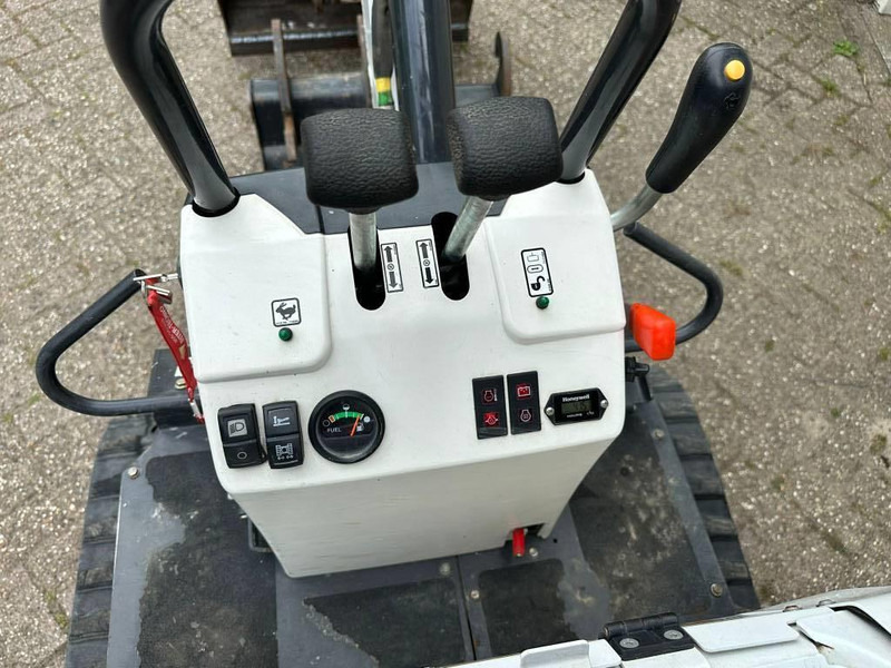 Leasing Bobcat E 10z Bobcat E 10z: afbeelding 11