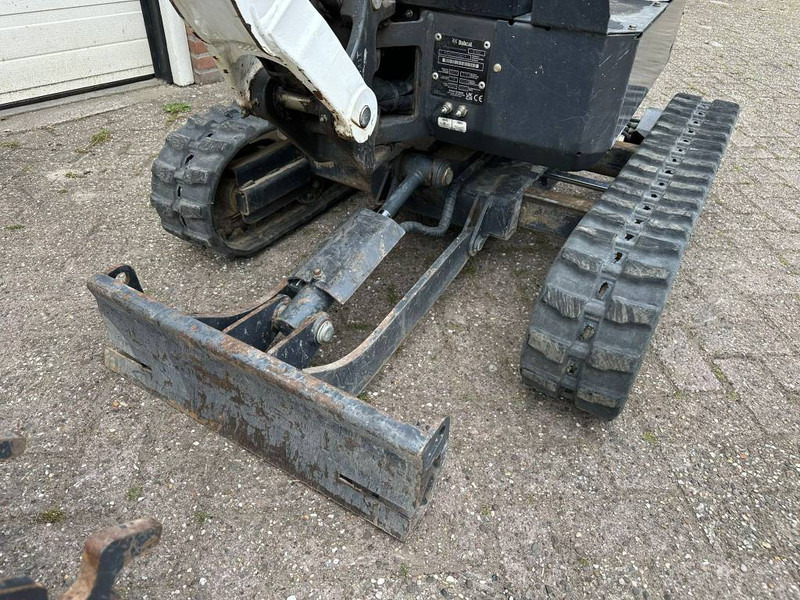 Leasing Bobcat E 10z Bobcat E 10z: afbeelding 13