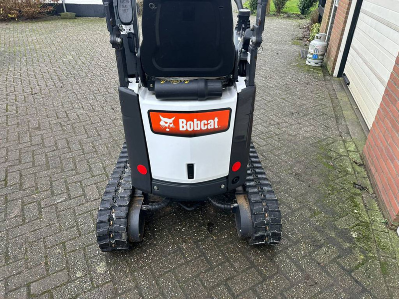 Leasing Bobcat E 10z Bobcat E 10z: afbeelding 17