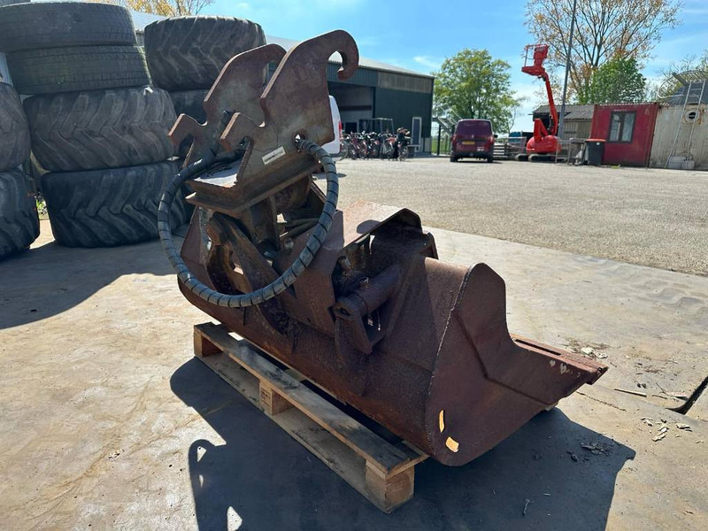 Cangini Benne CW10 tiltbucket / schwenklöffel / kantelbak - Bak voor Bouwmachine: afbeelding 5 Cangini Benne CW10 tiltbucket / schwenklöffel / kantelbak - Bak voor Bouwmachine: afbeelding 5