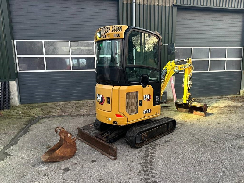 Cat 301.8 - Minigraafmachine: afbeelding 5 Cat 301.8 - Minigraafmachine: afbeelding 5