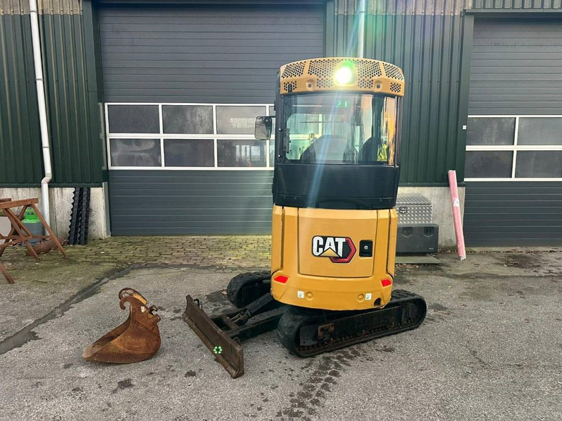 Cat 301.8 - Minigraafmachine: afbeelding 4 Cat 301.8 - Minigraafmachine: afbeelding 4