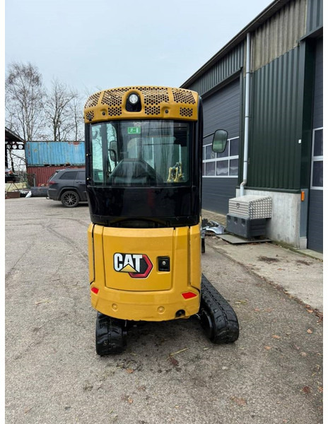 Cat 301.8 - Minigraafmachine: afbeelding 4 Cat 301.8 - Minigraafmachine: afbeelding 4