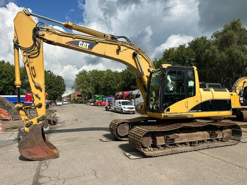 Cat 318 C L - 3066 engine! - Rupsgraafmachine: afbeelding 2 Cat 318 C L - 3066 engine! - Rupsgraafmachine: afbeelding 2