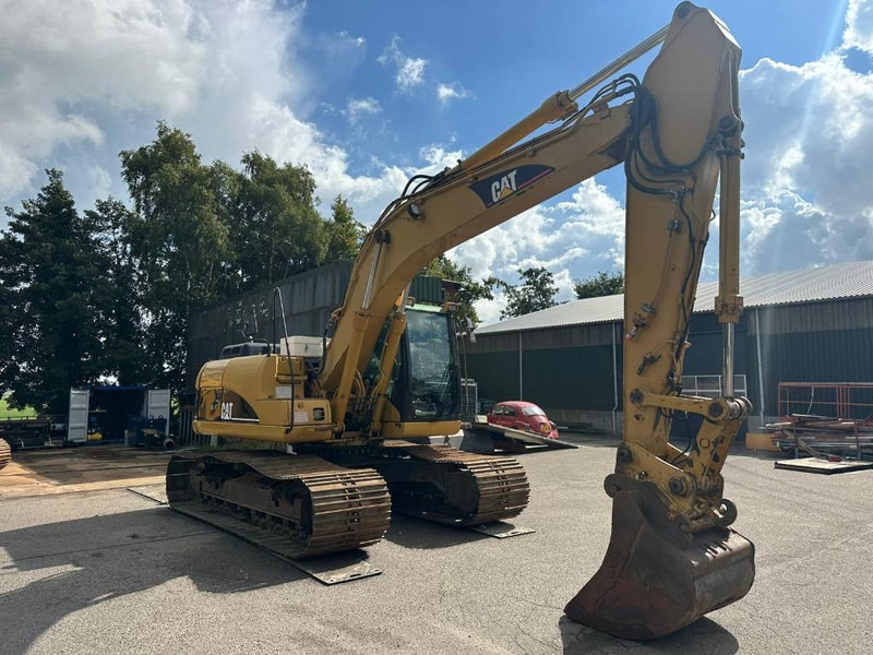 Cat 318 C L - 3066 engine! - Rupsgraafmachine: afbeelding 4 Cat 318 C L - 3066 engine! - Rupsgraafmachine: afbeelding 4