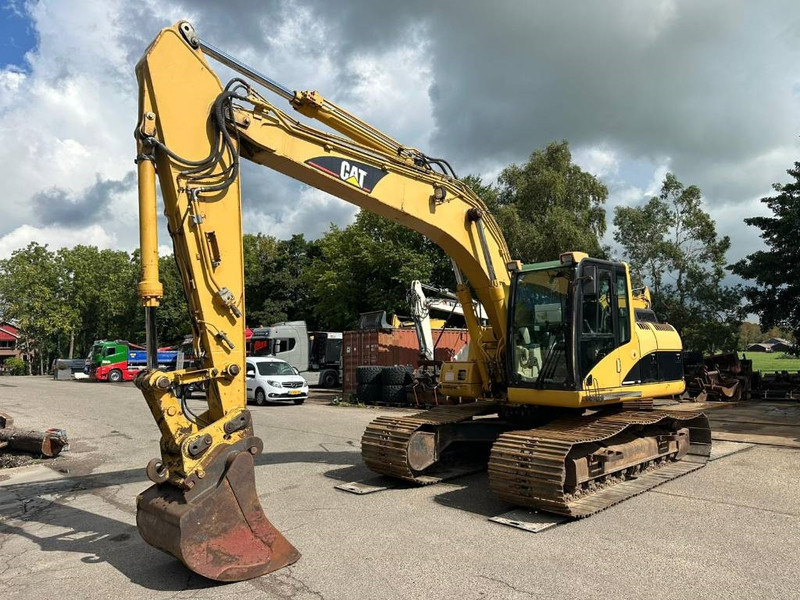 Cat 318 C L - 3066 engine! - Rupsgraafmachine: afbeelding 3 Cat 318 C L - 3066 engine! - Rupsgraafmachine: afbeelding 3