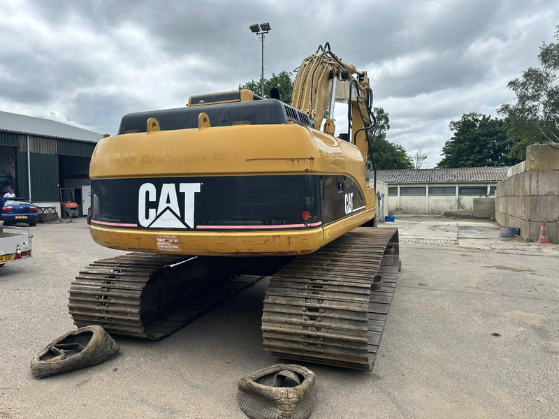 Cat 318 C L - Rupsgraafmachine: afbeelding 4 Cat 318 C L - Rupsgraafmachine: afbeelding 4