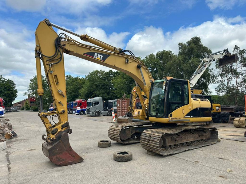 Cat 318 C L - Rupsgraafmachine: afbeelding 1 Cat 318 C L - Rupsgraafmachine: afbeelding 1
