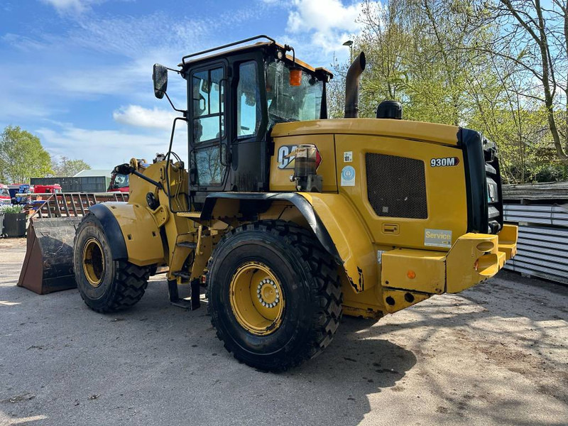 Cat 930M - Wiellader: afbeelding 1 Cat 930M - Wiellader: afbeelding 1