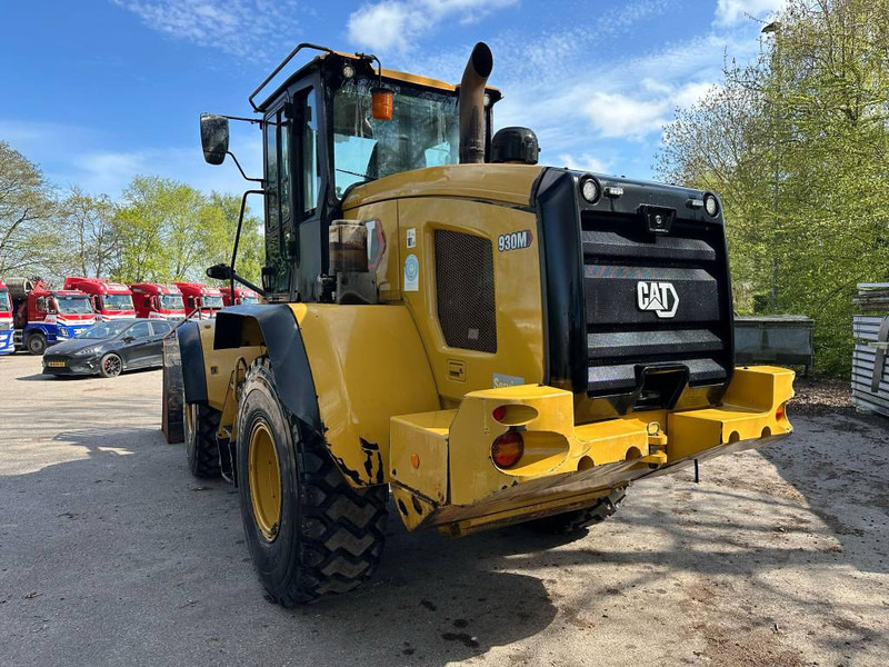 Cat 930M new tires! - Wiellader: afbeelding 4 Cat 930M new tires! - Wiellader: afbeelding 4