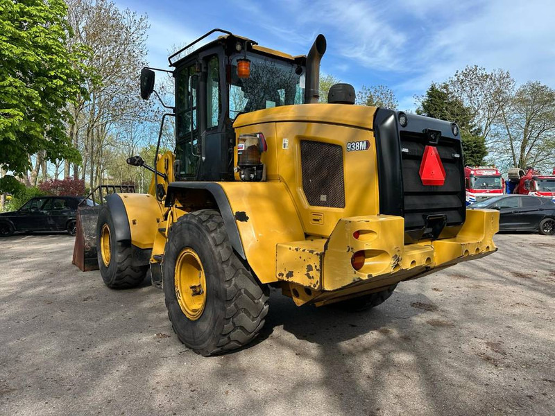 Cat 938M - Wiellader: afbeelding 4 Cat 938M - Wiellader: afbeelding 4