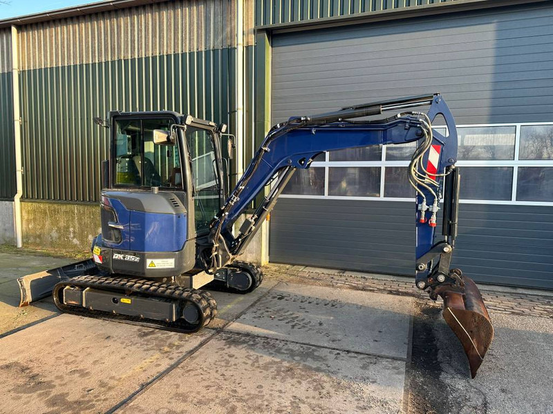 Doosan DX 35 Z - Like new! - Minigraafmachine: afbeelding 5 Doosan DX 35 Z - Like new! - Minigraafmachine: afbeelding 5