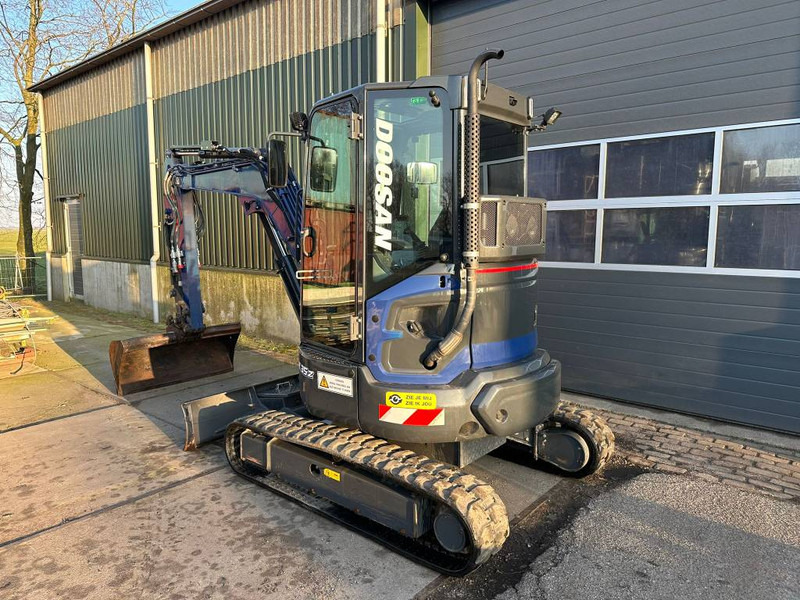 Doosan DX 35 Z - Like new! - Minigraafmachine: afbeelding 4 Doosan DX 35 Z - Like new! - Minigraafmachine: afbeelding 4