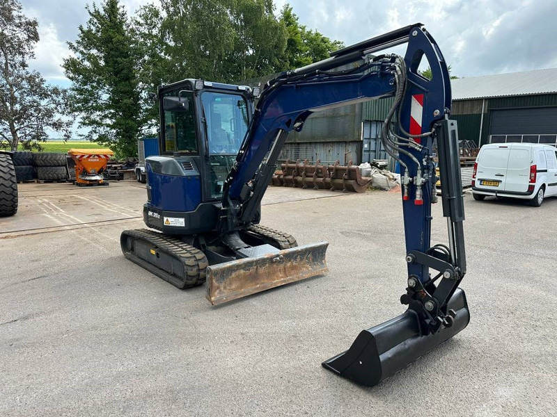 Doosan DX 35 Z - Minigraafmachine: afbeelding 4 Doosan DX 35 Z - Minigraafmachine: afbeelding 4
