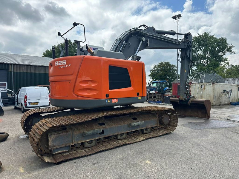 Liebherr 926 - Rupsgraafmachine: afbeelding 5 Liebherr 926 - Rupsgraafmachine: afbeelding 5