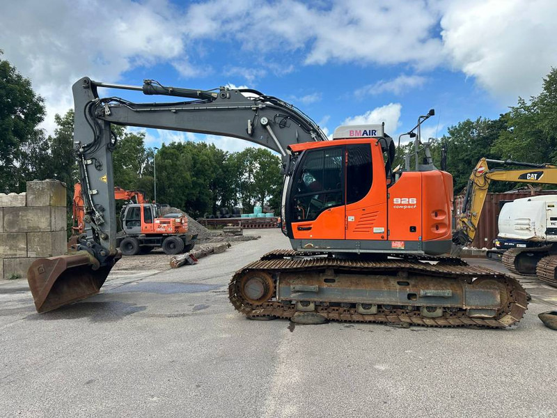 Liebherr R 926 LC - Rupsgraafmachine: afbeelding 1 Liebherr R 926 LC - Rupsgraafmachine: afbeelding 1