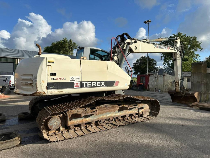 Terex TC 240 LC - Rupsgraafmachine: afbeelding 5 Terex TC 240 LC - Rupsgraafmachine: afbeelding 5