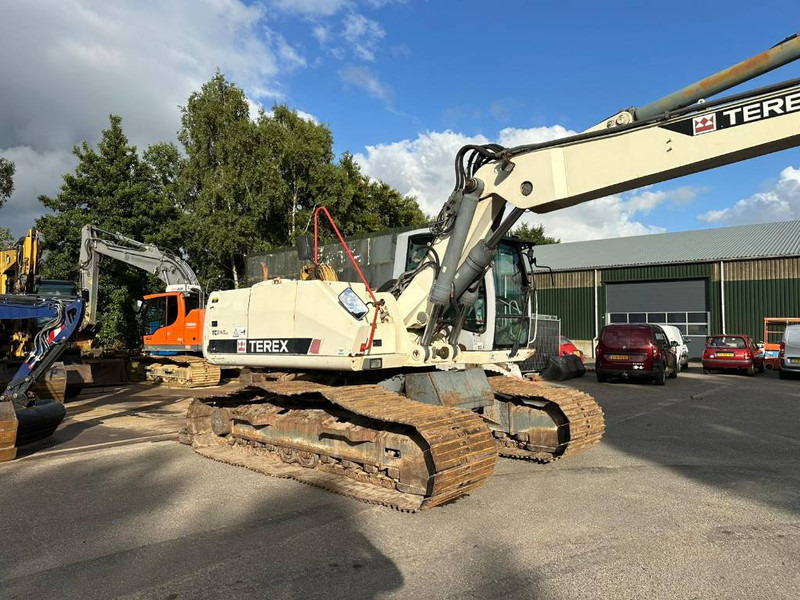 Terex TC 240 LC - Rupsgraafmachine: afbeelding 4 Terex TC 240 LC - Rupsgraafmachine: afbeelding 4
