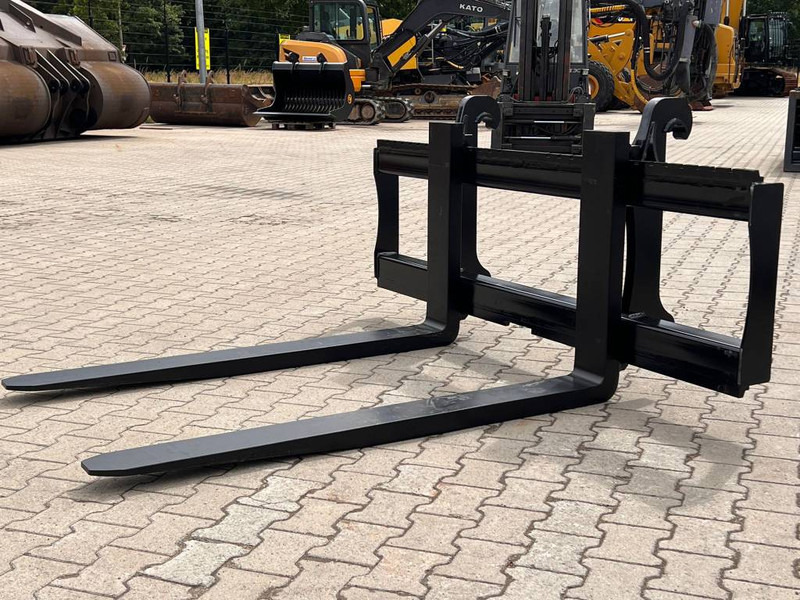 Volvo Palletforks 8 tons - Vorken voor Bouwmachine: afbeelding 2 Volvo Palletforks 8 tons - Vorken voor Bouwmachine: afbeelding 2