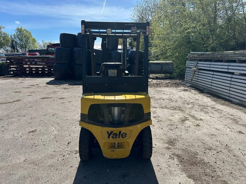 Yale GDP 20 VX - Forklift - Heftruck 405 hours! - Diesel heftruck: afbeelding 3 Yale GDP 20 VX - Forklift - Heftruck 405 hours! - Diesel heftruck: afbeelding 3