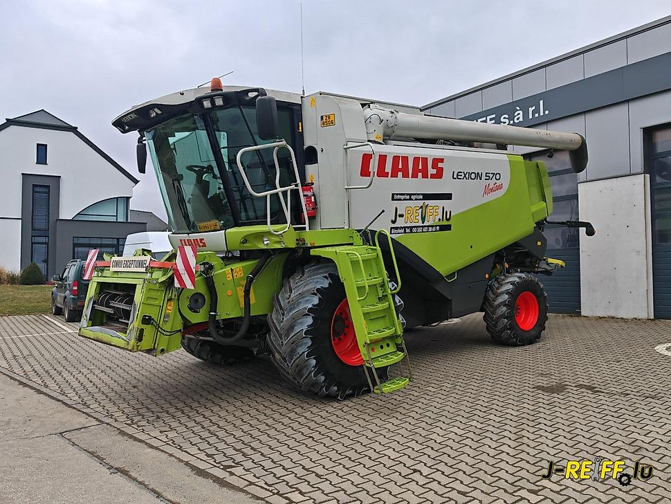 Maaidorser J.Reiff Sarl                        
                                                                Herr Stefan Neukirch                                                                - 77 Z.I in den: afbeelding 7