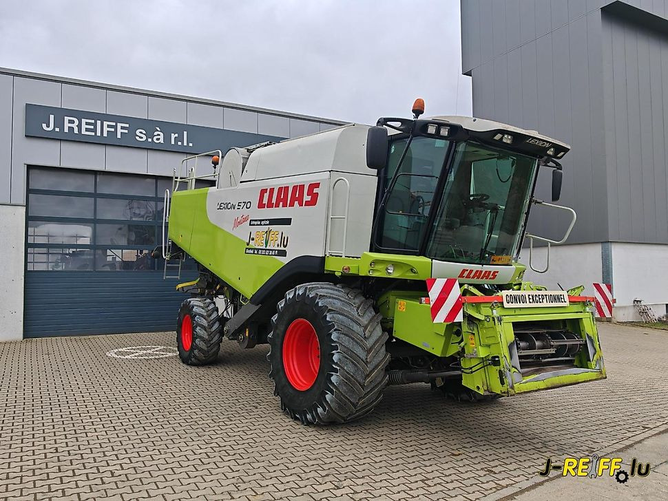 Maaidorser J.Reiff Sarl                        
                                                                Herr Stefan Neukirch                                                                - 77 Z.I in den: afbeelding 6