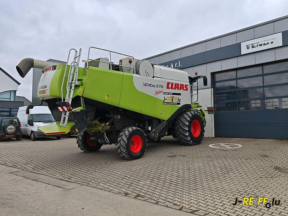 Maaidorser J.Reiff Sarl                        
                                                                Herr Stefan Neukirch                                                                - 77 Z.I in den: afbeelding 9